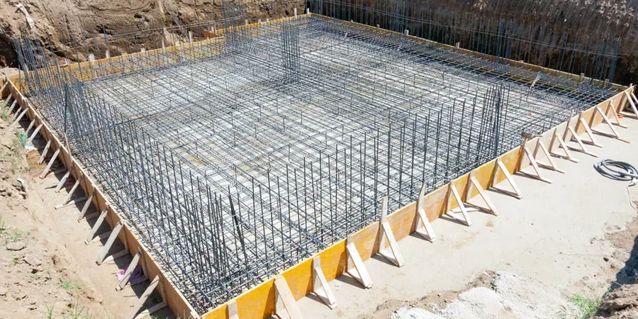 Plattengründungsbemessung in Augsburg – Tragfähig reserviert