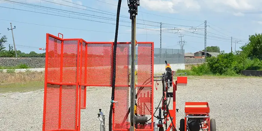SPT (Standard Penetration Test) in Augsburg – Normgerechte Baugrunderkundung