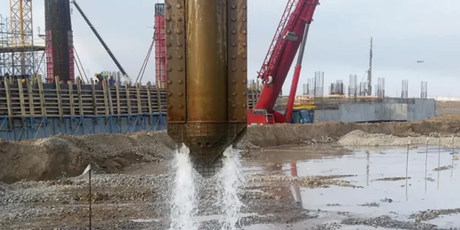 Bemessung der Rütteldruckverdichtung in Augsburg – Geotechnische Planung für tragfähigen Baugrund